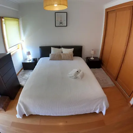 Apartment Lisbon, Modern T2 In Parque Nacoes,